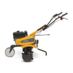 Stiga SRC 685 RG Benzin Motorhacke – Detailansicht