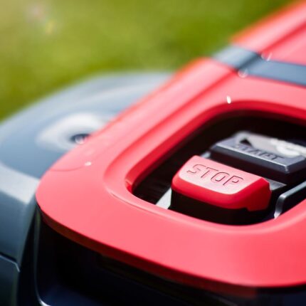 Cramer AiConic 2000 Robotermäher – RTK Vision – Detailansicht