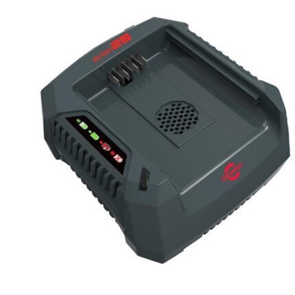 Cramer Akku-Rasenmäher 82LM46 – inkl. 1 Akku 82V220G + Ladegerät 82C1G + Mulchkit – 2500086UI – Detailansicht