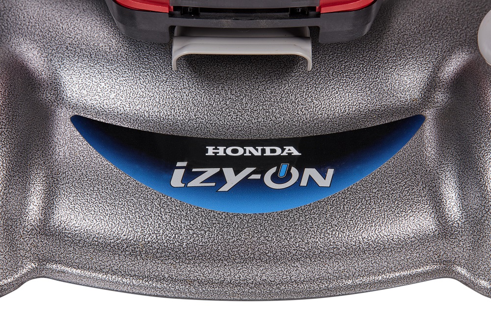Honda HRG 416 XB Akku-Rasenmäher inkl. 2x Akku | Ladegerät – Detailansicht