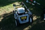 Cramer Akku-Rasenmäher 82LM46 – inkl. 1 Akku 82V220G + Ladegerät 82C1G + Mulchkit – 2500086UI – Detailansicht