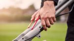 Cramer 82 V Akku-Rasenmäher 51 cm – Detailansicht