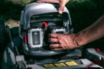 Cramer Akku-Rasenmäher 82LM46 – inkl. 1 Akku 82V220G + Ladegerät 82C1G + Mulchkit – 2500086UI – Detailansicht