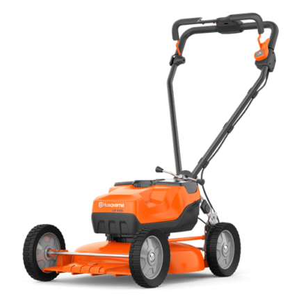Husqvarna LB 448i Mulchmäher – Detailansicht