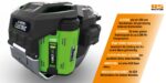 AS-Motor AS 21 E Akku Allmäher ohne Akku / Ladegerät – Detailansicht