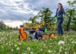 AS-Motor AS 21 E Akku Allmäher ohne Akku / Ladegerät – Detailansicht