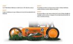 AS-Motor AS 470 E-ProClip A Akku Mulchmäher – Detailansicht