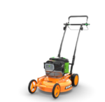 AS-Motor AS 470 E-ProClip A Akku Mulchmäher – Detailansicht