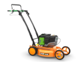 AS-Motor AS 470 E-ProClip A Akku Mulchmäher – Detailansicht