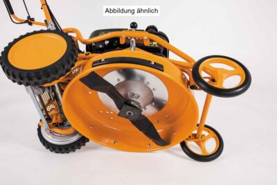 AS-Motor AS 510 ProClip 4T A Mulchmäher – Detailansicht