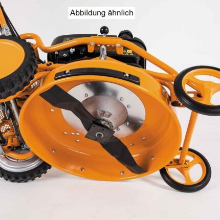 AS-Motor AS 510 ProClip 4T A Mulchmäher – Detailansicht