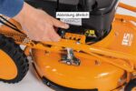 AS-Motor AS 510 ProClip 4T A Mulchmäher – Detailansicht