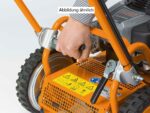 AS-Motor AS 510 ProClip 4T A Mulchmäher – Detailansicht