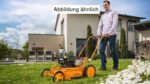 AS-Motor AS 510 ProClip 4T A Mulchmäher – Detailansicht