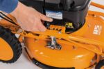 AS-Motor AS 510 ProClip 4T A 2in1 Benzin Mulchmäher – Detailansicht