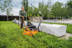AS-Motor AS 510 ProClip 4T A 2in1 Benzin Mulchmäher – Detailansicht