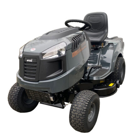 Black Edition 175/92 H Rasentraktor by MTD – Deluxe – Detailansicht