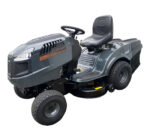 Black Edition 175/92 H Rasentraktor by MTD inkl. Schneeschild 120 Plus – Detailansicht