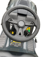Black Edition 175/92 H Rasentraktor by MTD inkl. Schneeschild 120 Plus – Detailansicht