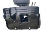 Black Edition 175/92 H Rasentraktor by MTD inkl. Schneeschild 120 Plus – Detailansicht
