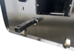 Black Edition 175/92 H Rasentraktor by MTD inkl. Schneeschild 120 Plus – Detailansicht