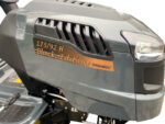 Black Edition 175/92 H Rasentraktor by MTD inkl. Schneeschild 120 Plus – Detailansicht