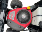 Black Edition 175/92 H Rasentraktor by MTD inkl. Schneeschild 120 Plus – Detailansicht