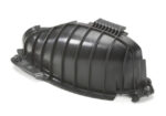 Black Edition Pro 228/108 Twin HS Rasentraktor – Detailansicht