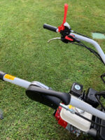 Bertolini BT 120 S Balkenmäher – Grundgerät ohne Mähbalken – Detailansicht