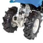 Bertolini MM 110 K 700H Balkenmäher mit Mähbalken 92cm – Detailansicht