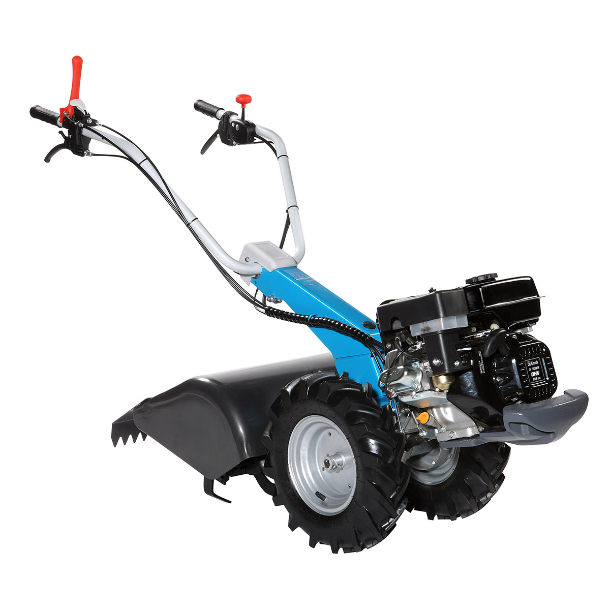 Bertolini-EA-400-Einachser-EMAK-K700-H-OHV-1.jpg Bertolini EA 400 Einachser | EMAK K700 H OHV | inkl. Fräse