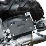 Bertolini EA 405S Einachsschlepper | Honda GX 200 OHV – Grundgerät – Detailansicht