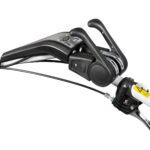 Bertolini EA 407S Einachsschlepper | Honda GX 200 – Grundgerät – Detailansicht