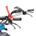 Bertolini EA 407S Einachsschlepper | Honda GX 200 – Grundgerät – Detailansicht