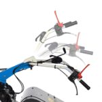 Bertolini EA 401 S GX160 Einachser Grundgerät – Detailansicht