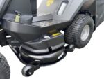 Black Edition BL 290/106 Twin H Rasentraktor by Efco – New – Detailansicht