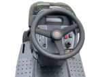 Black Edition BL 290/106 Twin H Rasentraktor by Efco – New – Detailansicht