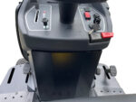 Black Edition BL 290/106 Twin H Rasentraktor by Efco – New – Detailansicht