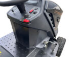 Black Edition BL 290/106 Twin H Rasentraktor by Efco – New – Detailansicht