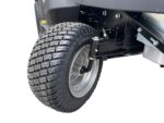 Black Edition BL 290/106 Twin H Rasentraktor by Efco – New – Detailansicht