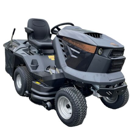 Black Edition BL 295/106 Twin HB Rasentraktor by Efco – New