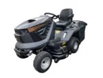 Black Edition BL 295/106 Twin HB Rasentraktor by Efco – New – Detailansicht