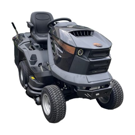 Black Edition BL 295/106 Twin HB Rasentraktor by Efco – New – Detailansicht