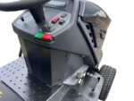 Black Edition BL 295/106 Twin HB Rasentraktor by Efco – New – Detailansicht
