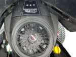 Black Edition BL 295/106 Twin HB Rasentraktor by Efco – New – Detailansicht