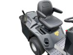 Black Edition BL 295/106 Twin H Rasentraktor by Efco – New – Detailansicht