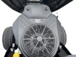 Black Edition BL 295/106 Twin H Rasentraktor by Efco – New – Detailansicht