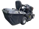 Black Edition BL 295/106 Twin H Rasentraktor by Efco – New – Detailansicht