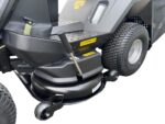 Black Edition BL 295/106 Twin H Rasentraktor by Efco – New – Detailansicht