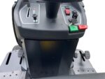 Black Edition BL 295/106 Twin H Rasentraktor by Efco – New – Detailansicht
